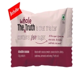 The Whole Truth Twt Hp Double Cocoa Protein Bar, 67 Gm