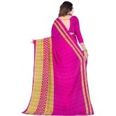 LEELAVATI - Multicolor Georgette Saree With Blouse Piece ( Pack of 1 ) - Multicolor