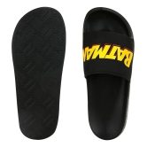 Campus Black Mens Slide Flip Flop  (Pair of 1) - None