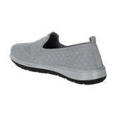 Inblu - Gray Womens Casual Ballerinas - None