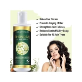 Bhringraj Hair Oil with Bhringraj & Amla for Intense Hair Treatment Hair Oil