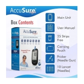 ACCUSURE Simple Glucometer