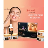 Natural's care for beauty - Natural Glow Facial Kit For All Skin Type ( Pack of 1 )