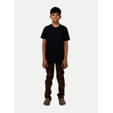 Radprix Dark Blue Cotton Blend Boys T-Shirt ( Pack of 1 ) - None