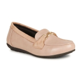 Ishransh - Pink Women's Loafers - None