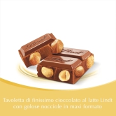 Lindt Gold Tab Hazelnut, 300 Gm