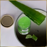 PURE ALOE VERA GEL