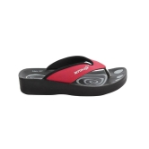 Aerowalk - Red Womens Flats - None