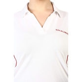 WOMEN CORE POLO-XS / White