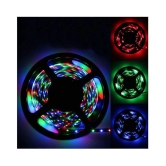 S & Co. Multi LED Strip Light 4 Meter - Pack of 1 - Assorted Color