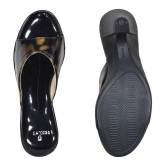 Dream Makers - Black Women''s Slip On Heels - None