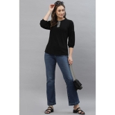 Mode By RedTape Women Black Solid Top