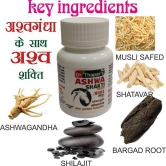 Dr. Thapar's ASHWA Power 60 Capsule 500 mg