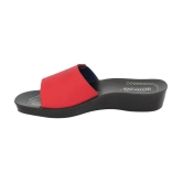 Aerowalk - Red Womens Flats - None