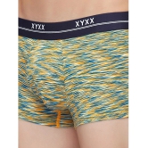 XYXX - Multicolor Modal Mens Trunks ( Pack of 2 ) - None