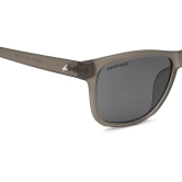 Black Wayfarer Sunglasses for Men