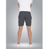 Septem Multicolor Polyester Mens Shorts ( Pack of 2 ) - None