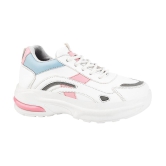 Shoetopia - White Women''s Sneakers - None