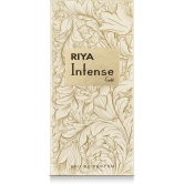 Riya Intense Gold Eau De Parfum (EDP) For Unisex 80 ( Pack of 1 )