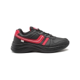 ASIAN TERMINATOR-07 Black Mens Sneakers - None