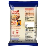 Pillsbury Chakki Fresh Atta, 5 Kg