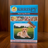 Puppy Milk Biscuits with Protein, Calcium, Vitamins & Minerals - 1 KG