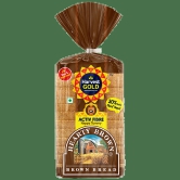 Harvest Gold Bread - Hearty Brown, 400 G