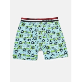 Lux Cozi - Multicolor Cotton Boys Trunks ( Pack of 6 ) - None