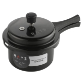 Aluminium Unique Goldex Pressure Cookers With Outer Lid (2.5 Litres)