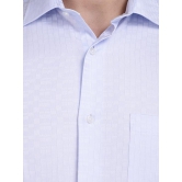 Premium Textured Cotton Formal Shirt