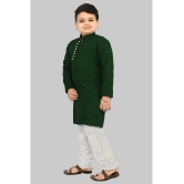 JD Creation Boys Kurta and Trouser Set - None