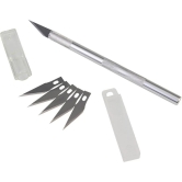 YUTIRITI - Metal Interchangable Blades (Pack of 1)