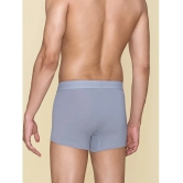 XYXX - Multicolor Cotton Mens Trunks ( Pack of 3 ) - None