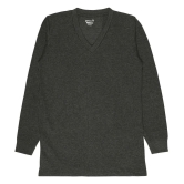 Bodycare Woollen Mens Thermal Tops ( Charcoal ) - None