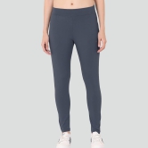 Yoga Pants - Independence Blue-S