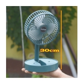 JMALL Dashboard Fan Green