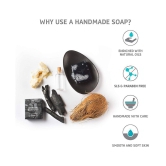 Bombay Shaving Company - Moisturizing Soap for All Skin Type (Pack of 6)