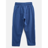 Proteens - Navy Cotton Blend Boys Trackpant ( Pack of 1 ) - None