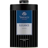 Yardley London Gentleman Deodorizing Talc - Elegance, For Men, 100 g