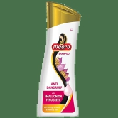 Meera Anti Dandruff Shampoo, With Small Onion And Fenugreek, 180 ml