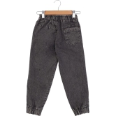 Kids Denim jogger - None