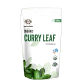 Native Pods Organic Curry Leave Powder - Curry Powder / Curry Leaves Powder - Kadi Patta Leave,kadi patta powder,Karuvepillai Powder