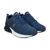 Campus - Blue Mens Sports Running Shoes - None