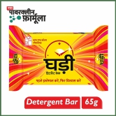 Ghadi Detergent Cake, 60 G