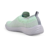 Campus - Green Womens Running Shoes - None