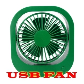 USB Corded Fan