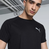 EVOSTRIPE Mens Slim Fit Tee