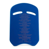 Speedo Kick Board (Colour - BLUE/ORANGE, Size - SR) by Total Sporting And Fitness Solutions Pvt Ltd