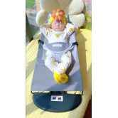 Baby Bouncer Portable Bouncer Seat for Babies Comfort Natural Baby Bouncer