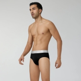 Illuminati Modal Briefs Black Knight XL